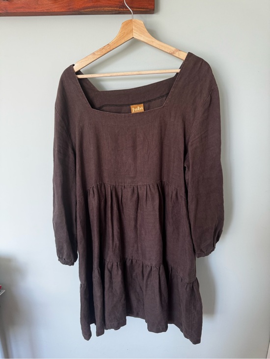 Jubi the label Dresses & Skirts - Jubi linen dress